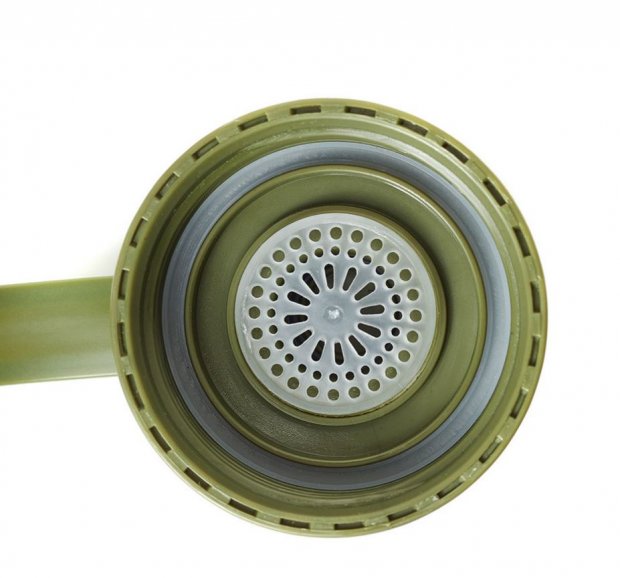 Garrafa Invictus Gallon - Verde Snake