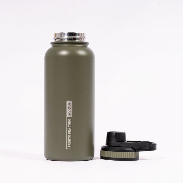 Garrafa Trmica Invictus Warrior 3.0 950 ml