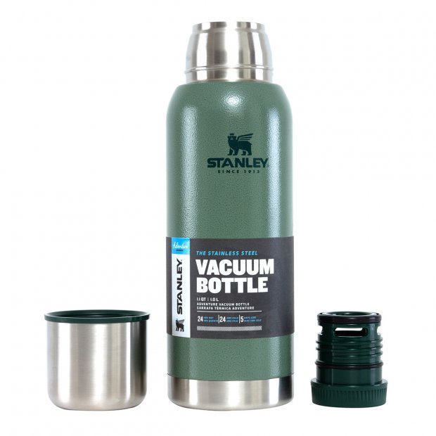 Garrafa Trmica Stanley Adventure 1L Hammertone Green