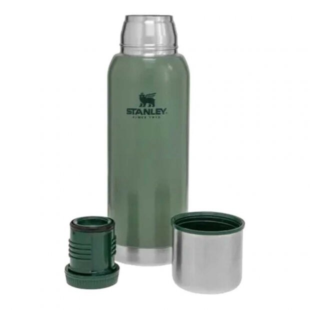 Garrafa Térmica Stanley Adventure 739ml Verde - Orientist