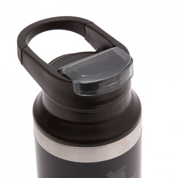 Garrafa Trmica Stanley Switchback 473 ml - Preto