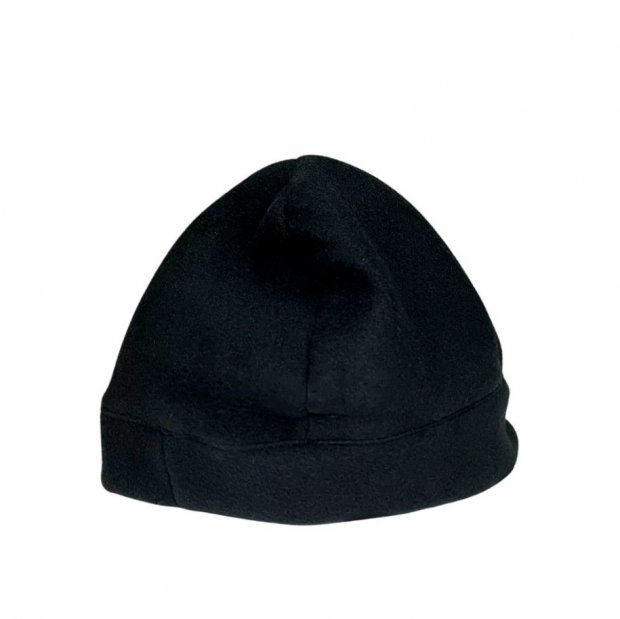 Gorro Alpen Fleece Double Unissex - Preto