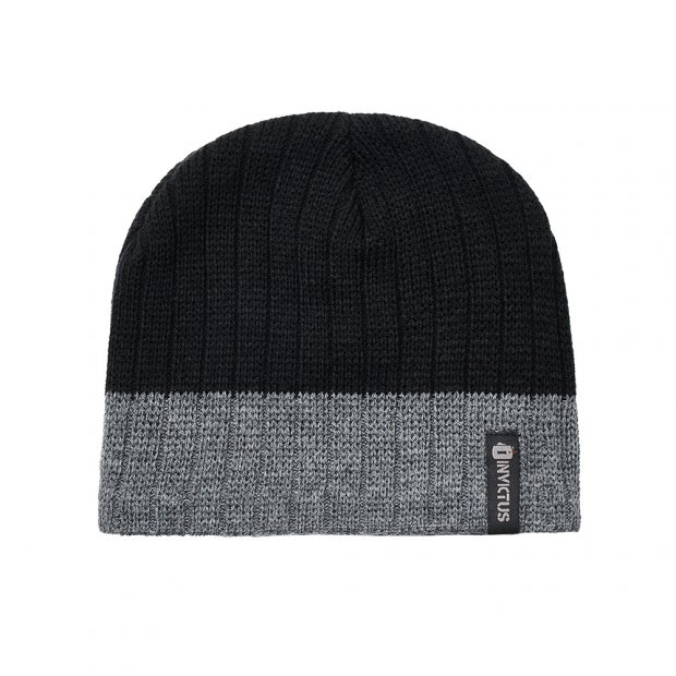 Gorro Invictus Alaska Mariner 2.0 Preto/Cinza