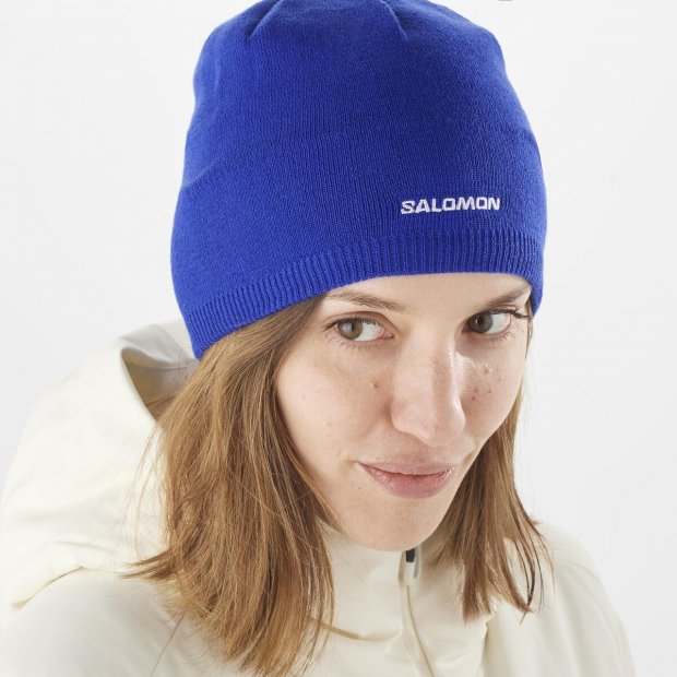 Gorro Salomon Surf The Web - Azul