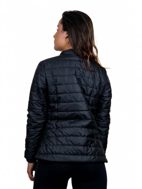 Jaqueta Conquista Chaltn Lady - Preto