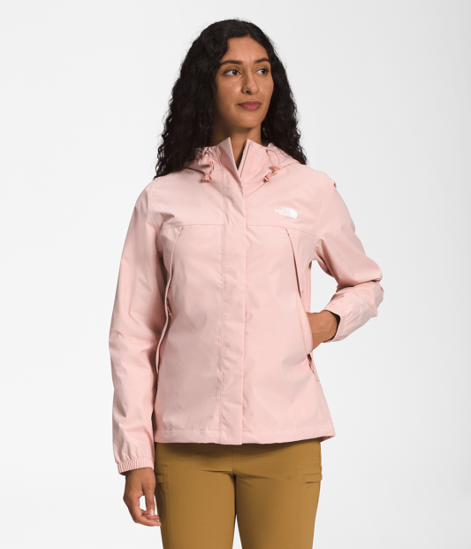 Jaqueta Feminina The North Face Antora - Rosa