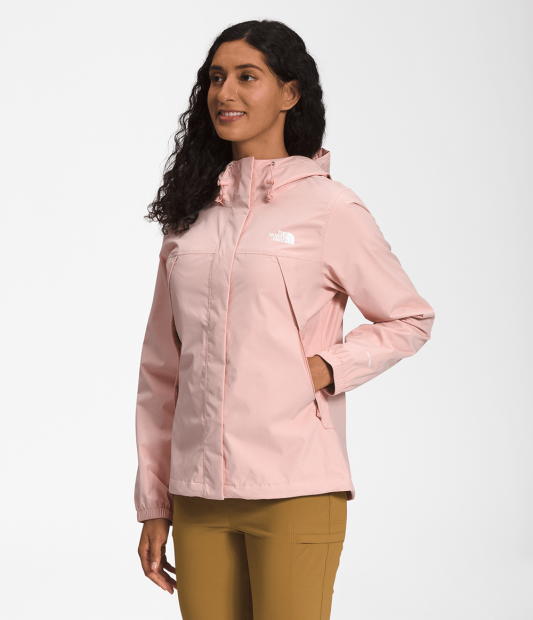 Jaqueta Feminina The North Face Antora - Rosa
