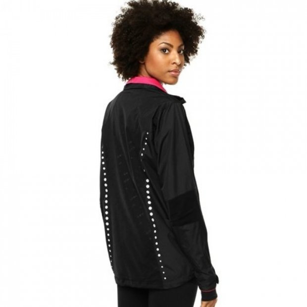 Jaqueta Hi-Tec Thora Active Fem - Preto