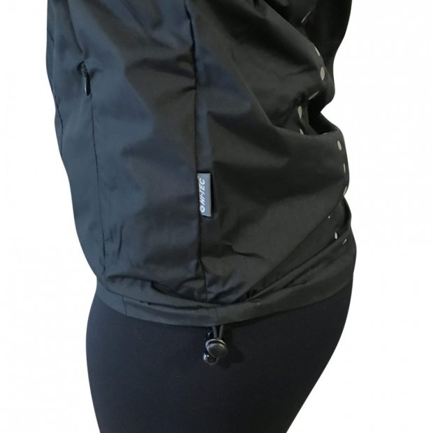 Jaqueta Hi-Tec Thora Active Fem - Preto
