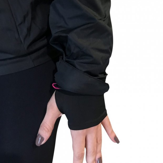 Jaqueta Hi-Tec Thora Active Fem - Preto
