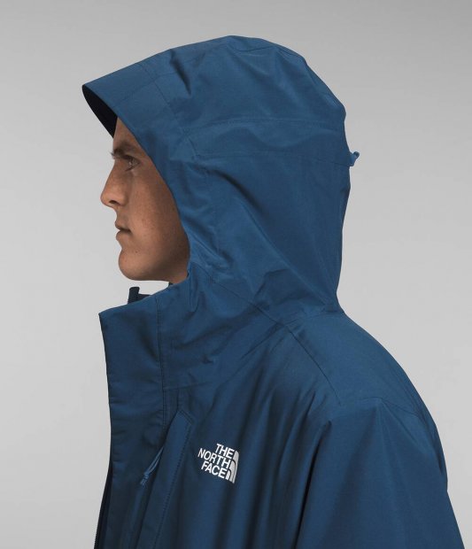 Jaqueta The North Face Carto Triclimate Masculina - Azul
