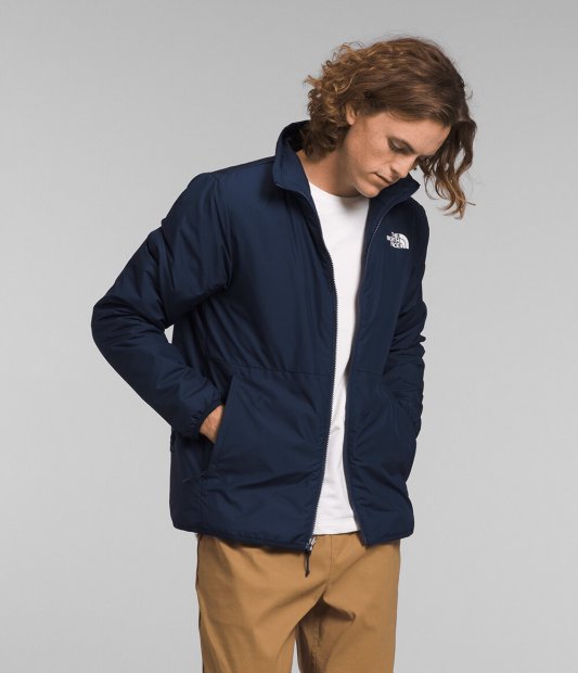 Jaqueta The North Face Carto Triclimate Masculina - Azul