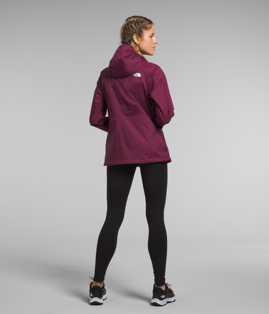 Jaqueta The North Face Alta Vista Fem - Amora (Impermevel)