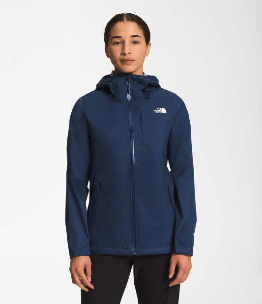 Jaqueta The North Face Alta Vista Fem - Azul Marinho (Impermevel)