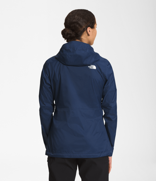 Jaqueta The North Face Alta Vista Fem - Azul Marinho (Impermevel)