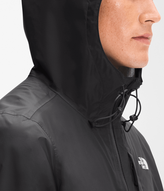 Jaqueta The North Face Alta Vista Masc - Preta (Impermevel)