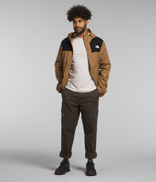Jaqueta The North Face Antora Masc - Marrom