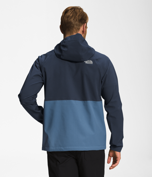 Jaqueta The North Face Valle Vista Masc - Azul (Impermevel)