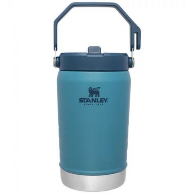 Jug Trmico Stanley Flip Straw 1,2L - Lagoon