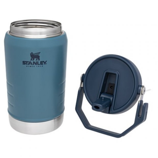 Jug Trmico Stanley Flip Straw 1,2L - Lagoon