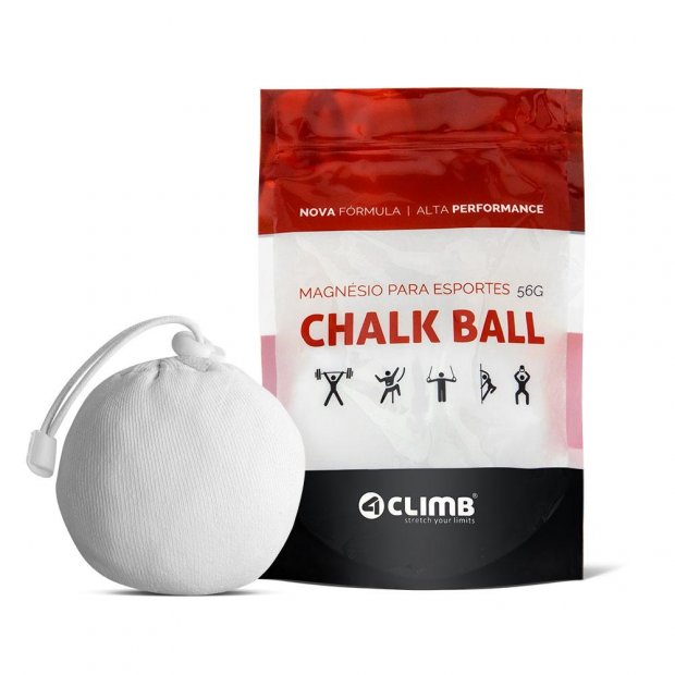 Magnsio 4Climb - Chalk Ball 56g