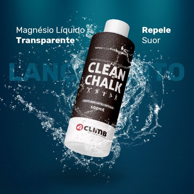 Magnsio 4Climb Clean Chalk 100ml