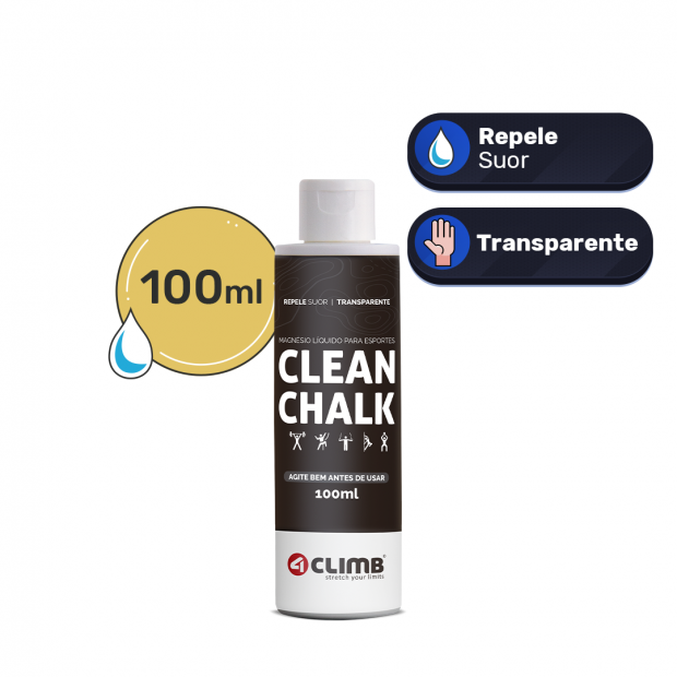 Magnsio 4Climb Clean Chalk 100ml