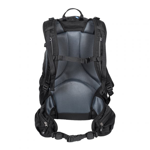 Mochila Curtlo Extreme 35L - Preta