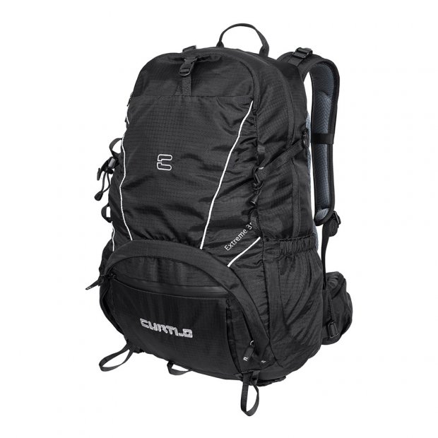 Mochila Curtlo Extreme 35L - Preta
