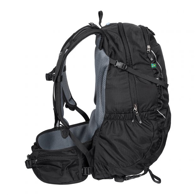 Mochila Curtlo Extreme 35L - Preta