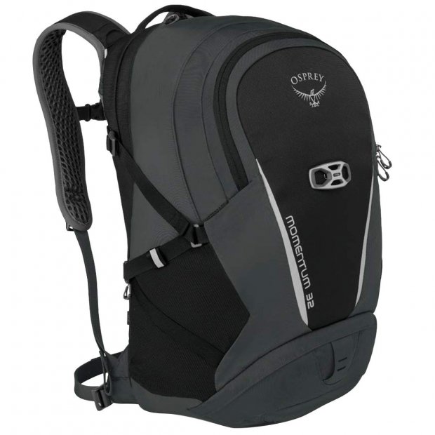 Mochila Osprey Momentum 32 - Preto
