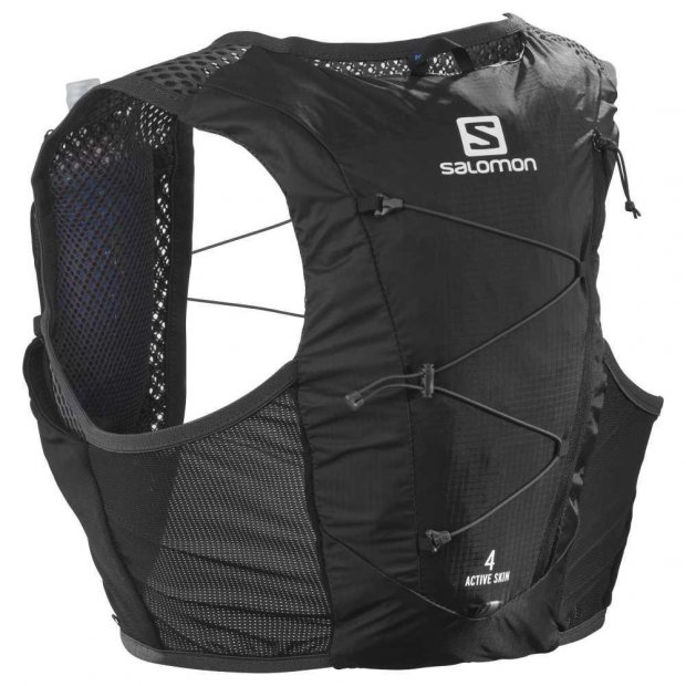 Mochila Salomon Esp Active Skin 4 Set Preto