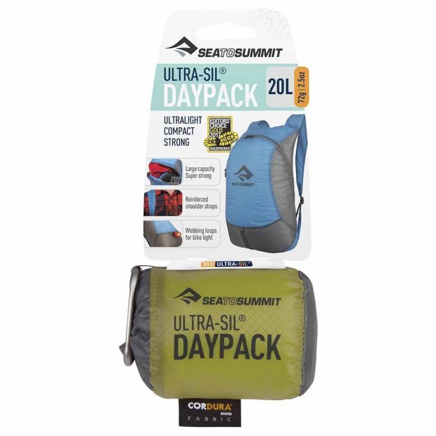 Mochila Sea to Summit Ultra-Sil Daypack 20 Litros