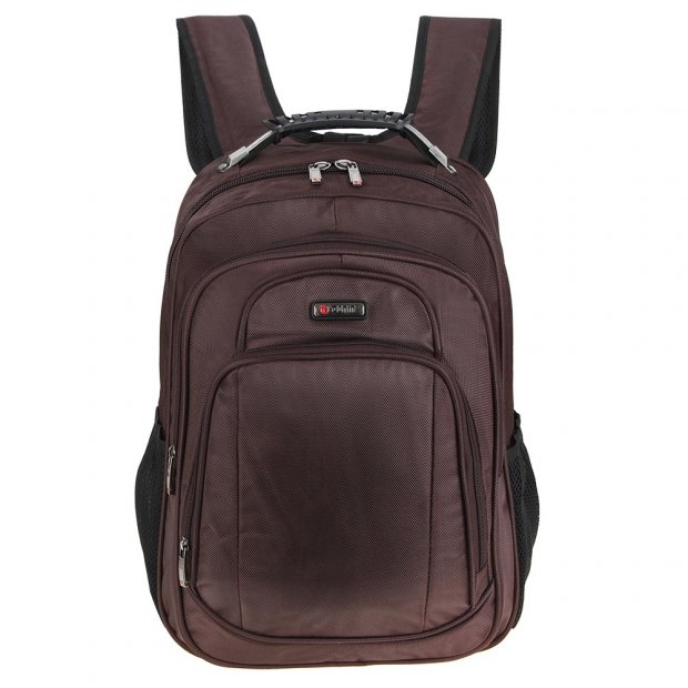 Mochila Tonin Executivo REF 1961  MARROM