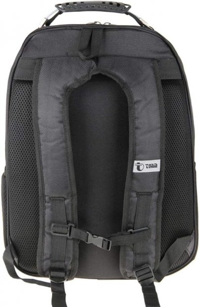 Mochila Tonin Executivo REF 2000 - PRETO