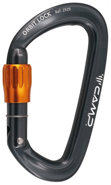 Mosqueto Camp ORBIT LOCK 24KN