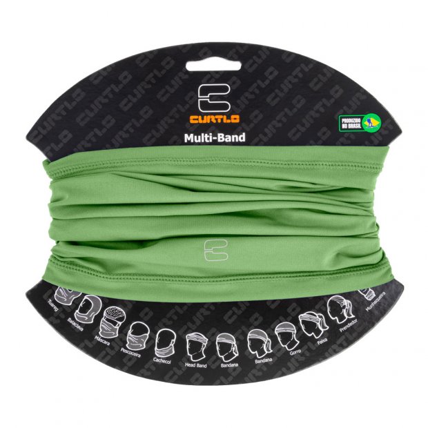 Multiband Curtlo Thermosense Unissex - Verde Oliva
