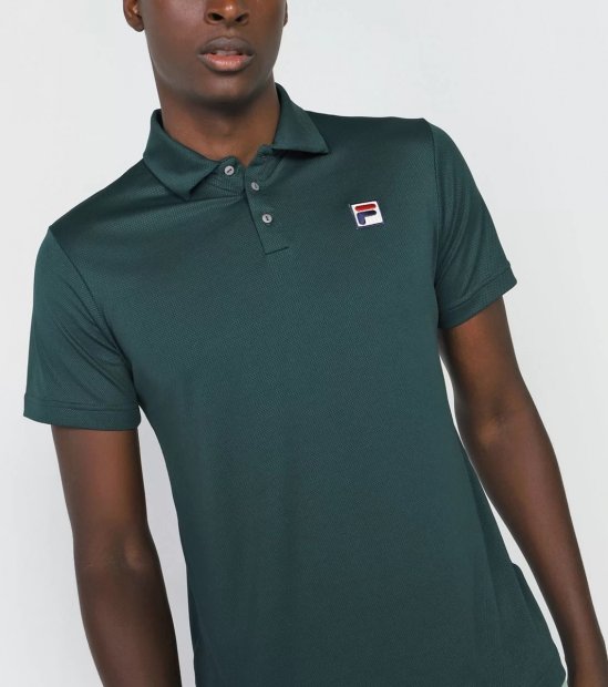 Polo Fila ACTION III VDEC Masc