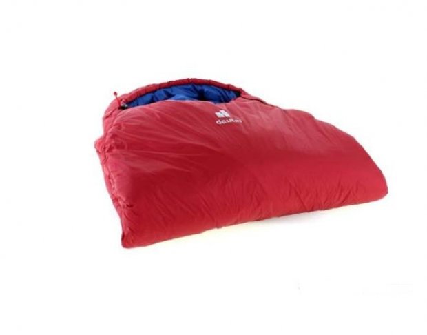 Saco de Dormir Deuter Orbit -5 Regular