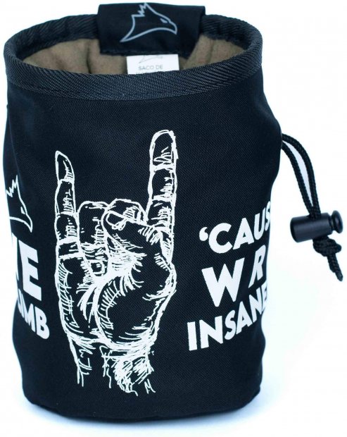 Saco de Magnsio Conquista Insane
