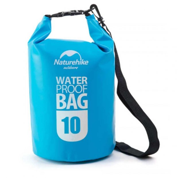 Saco Estanque Naturehike Nutico 10L