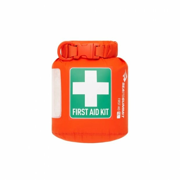 Saco Estanque Sea To Summit First Aid 1L - Vermelho