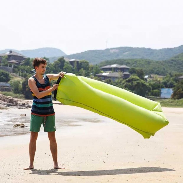 Sof Naturehike Inflvel Ultralight - Verde