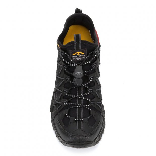 Tnis Bull Terrier Hawk II Masc Preto