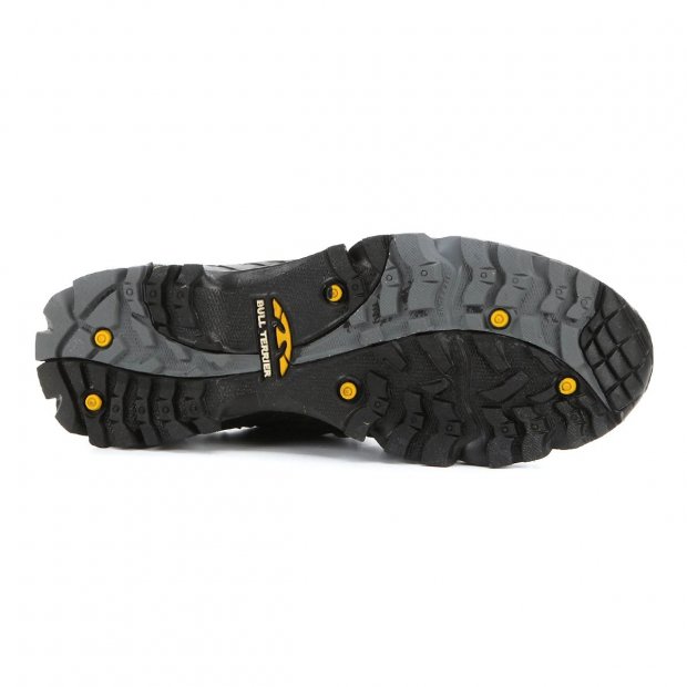 Tnis Bull Terrier Hawk II Masc Preto