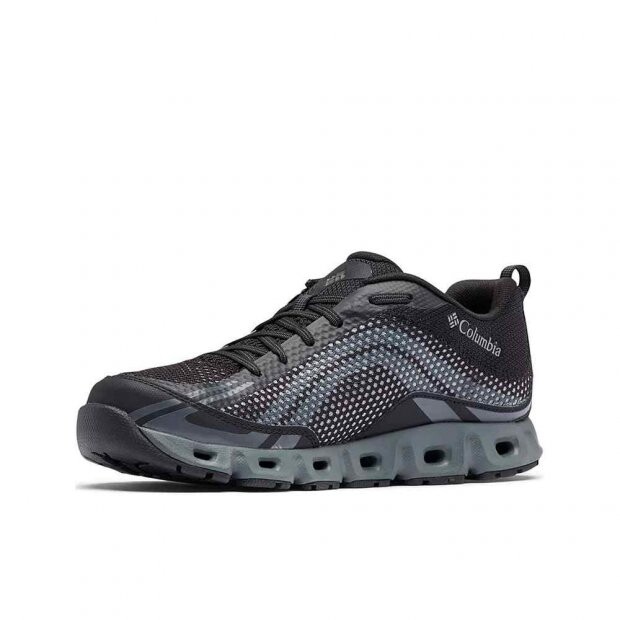 Tnis Columbia Drainmaker IV Masc 42 - Preto