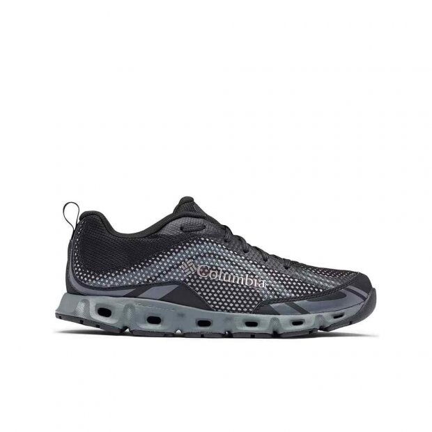 Tnis Columbia Drainmaker IV Masc 42 - Preto