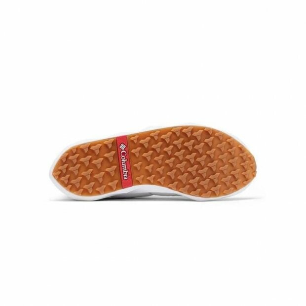 Tnis Columbia Facet 45 Outdry Masc - Branco (IMPERMEVEL)