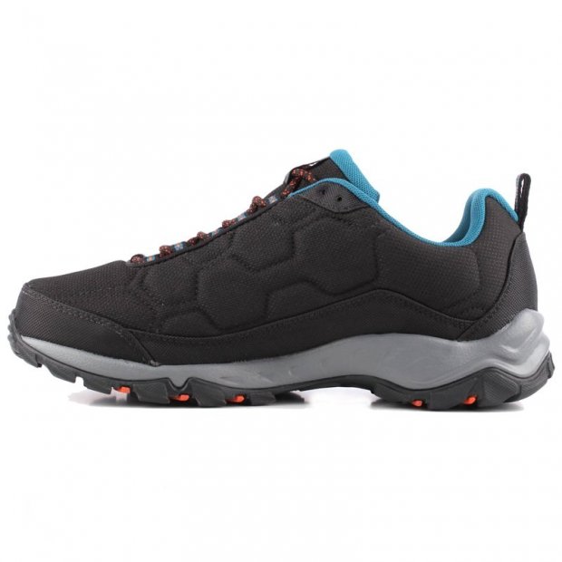 Tnis Columbia Firecamp III WP Masc 43 - Preto/Azul