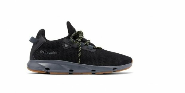 Tnis Columbia Vent Aero Masc - Preto